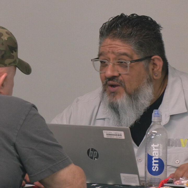 RAND PAUL IN SHEPHERDSVILLE